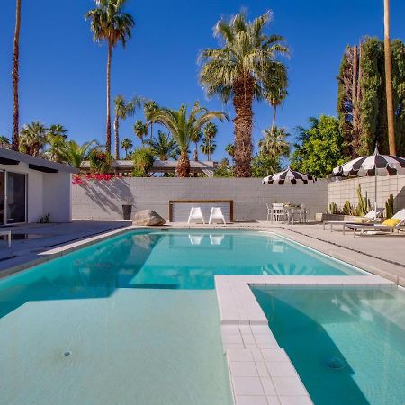 La Joya Moderna Villa Palm Springs Exterior foto